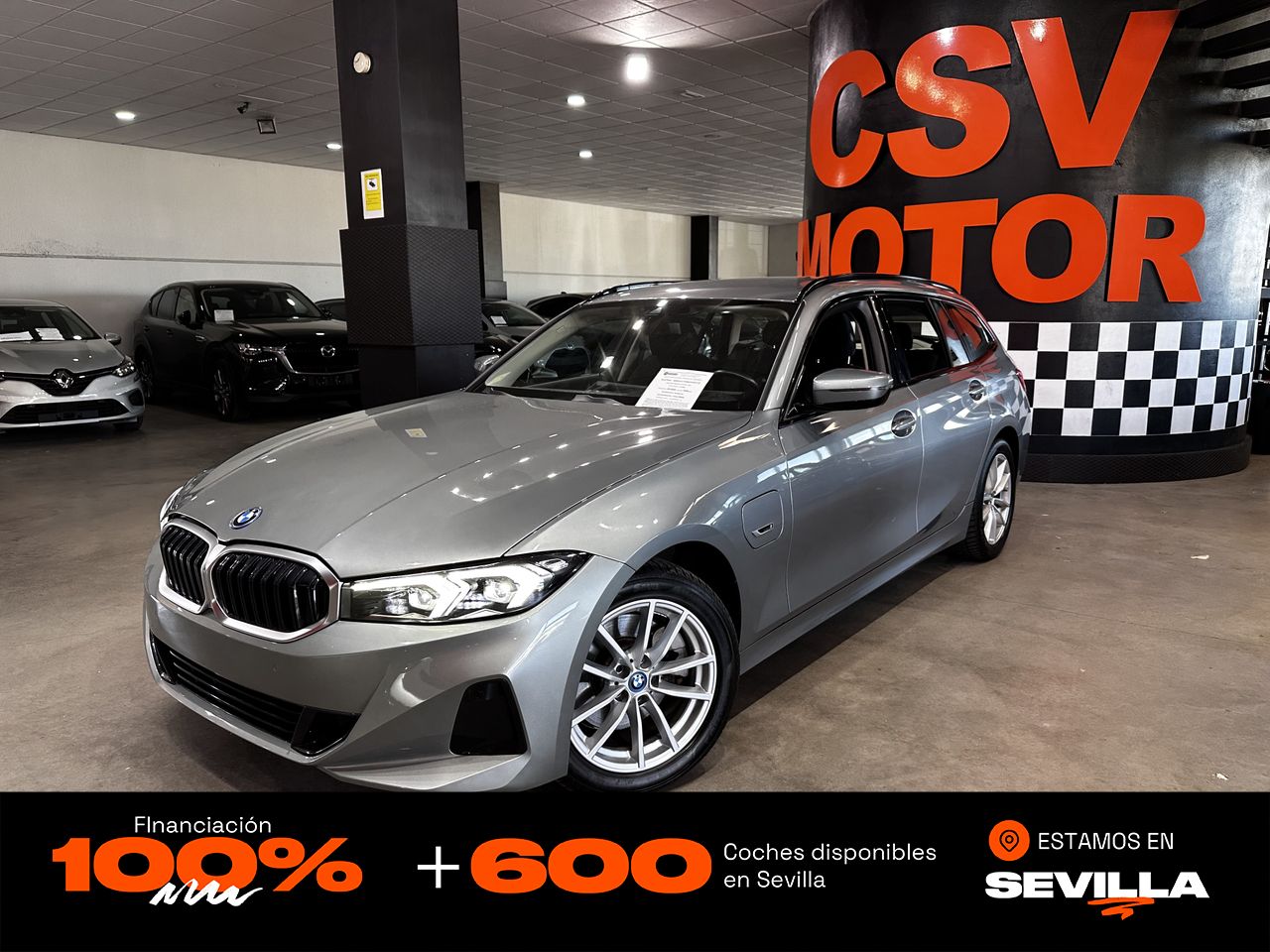 bmw serie 3 2023 /