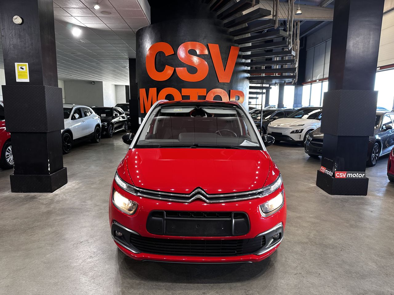 citroën grand c4 spacetourer 2021 / foto grande (3)