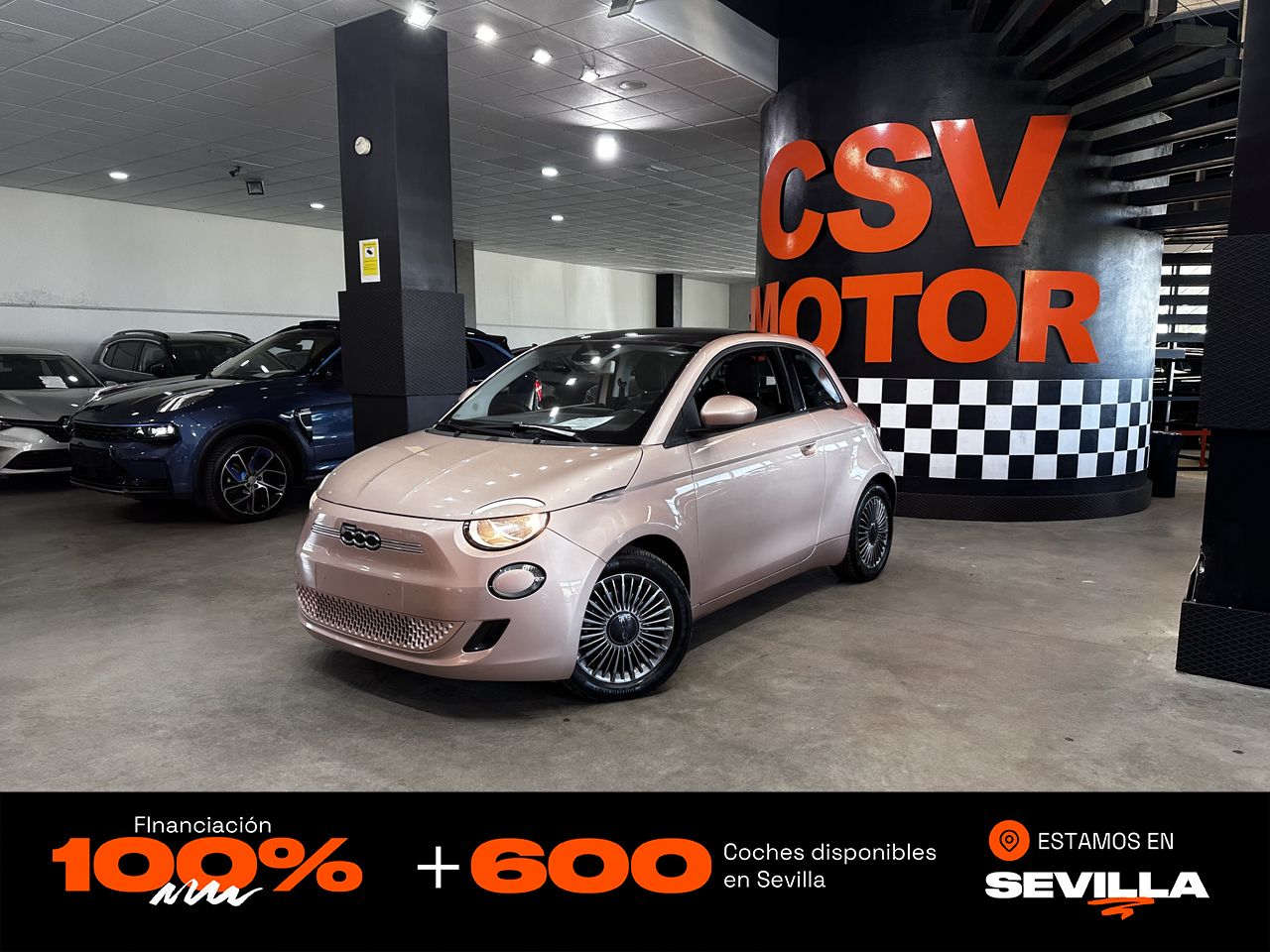 Foto fiat 500 2022 /