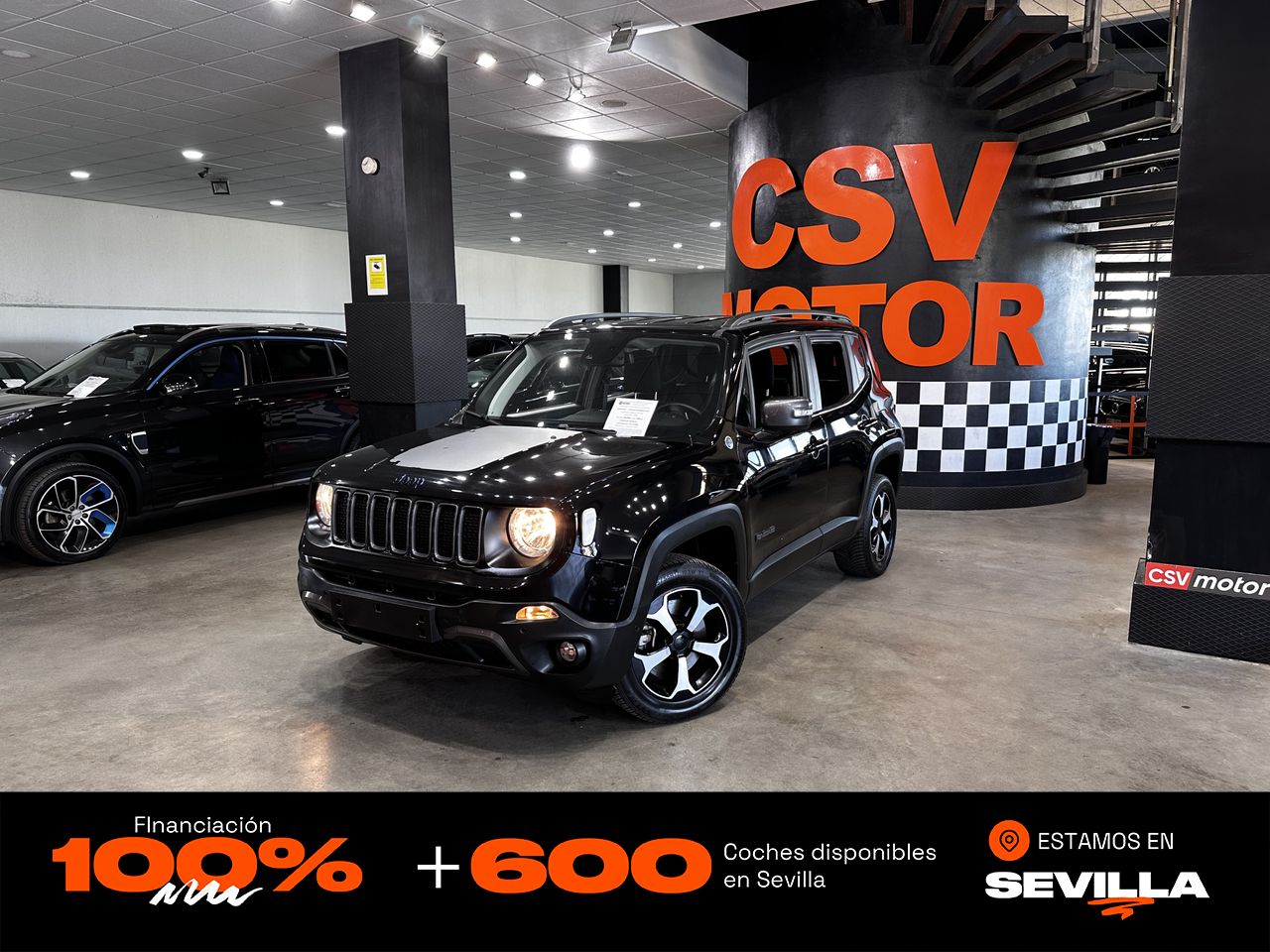 Foto jeep renegade 2022 /