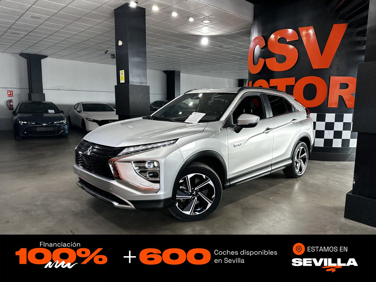 mitsubishi eclipse cross 2023 /