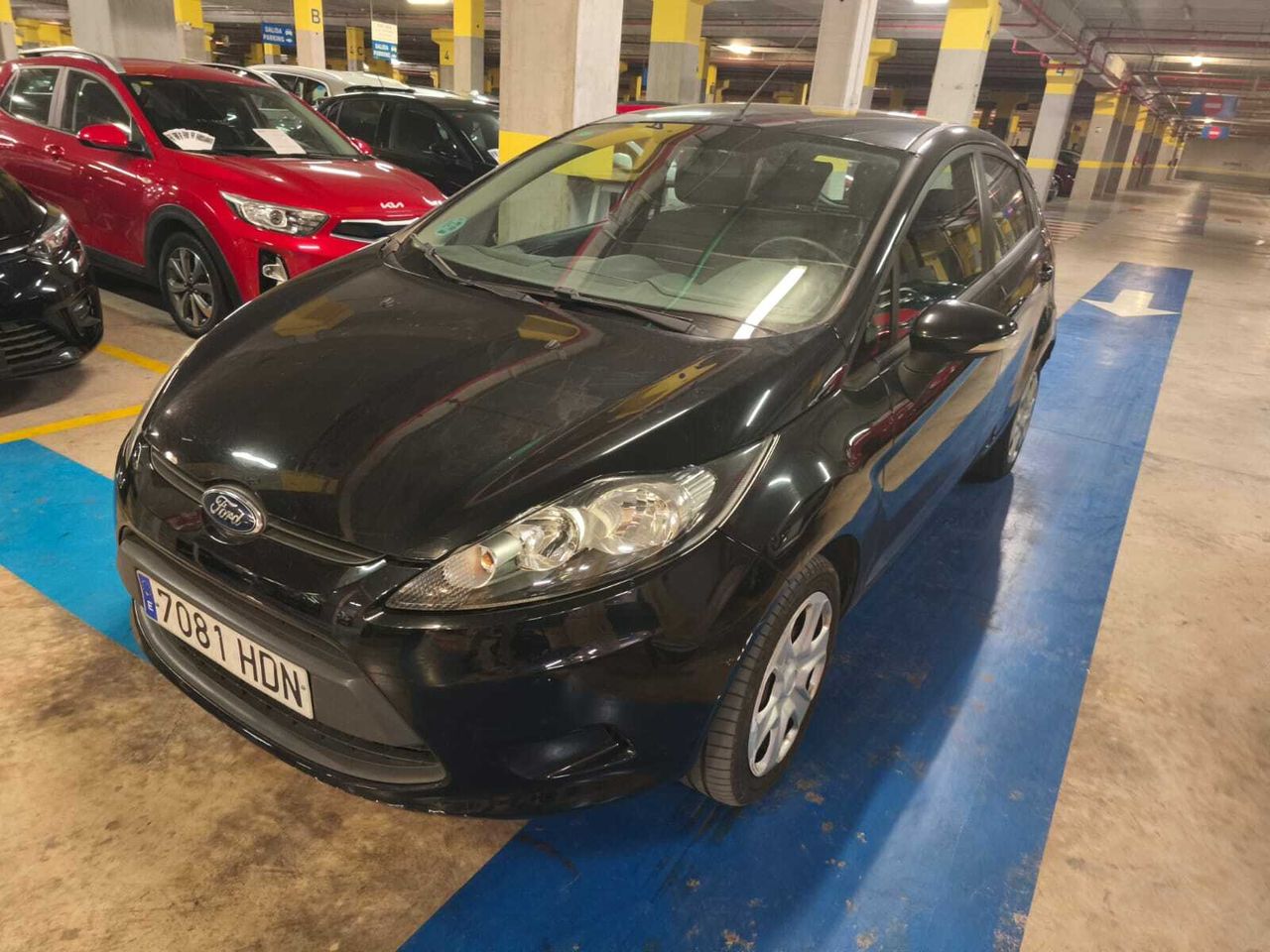 ford fiesta 2011 / foto grande (2)