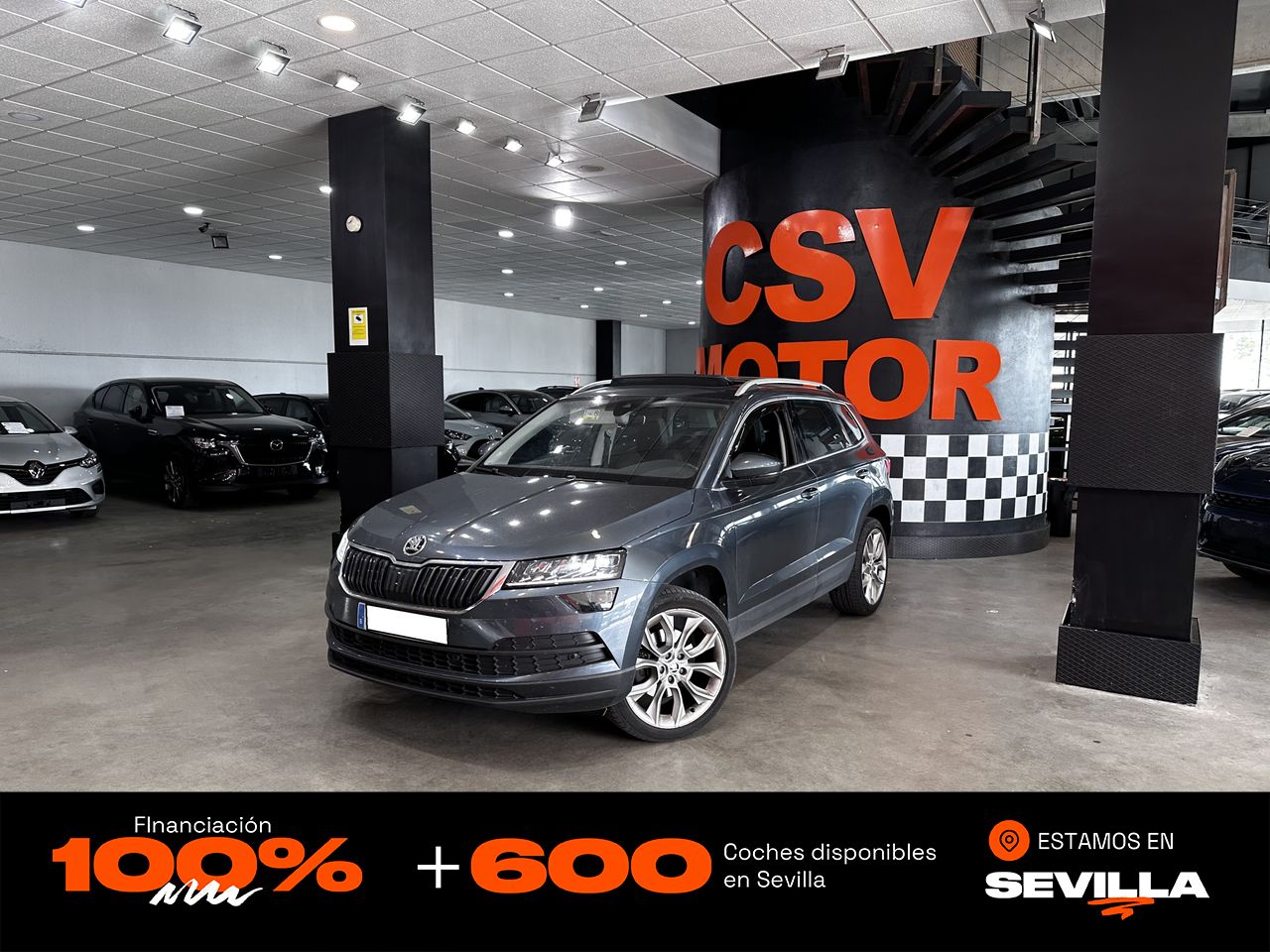 Foto skoda karoq 2018 /