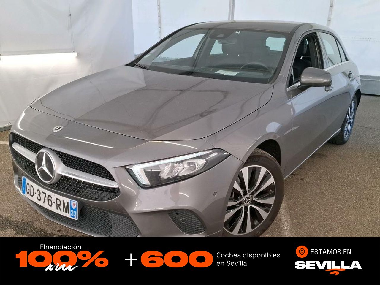 Foto mercedes clase a 2022 /