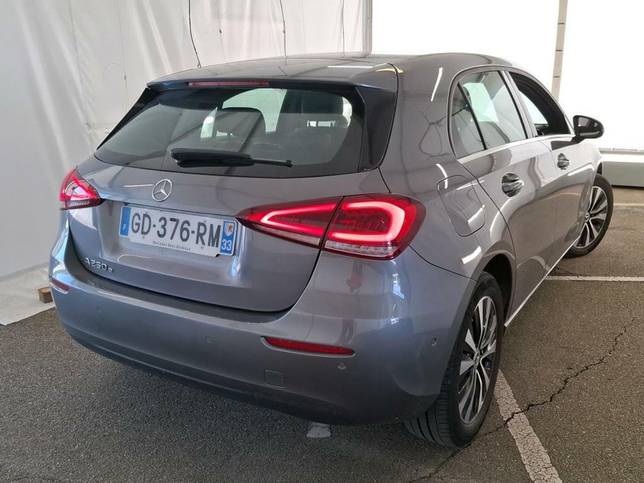 mercedes clase a 2022 / foto grande (3)