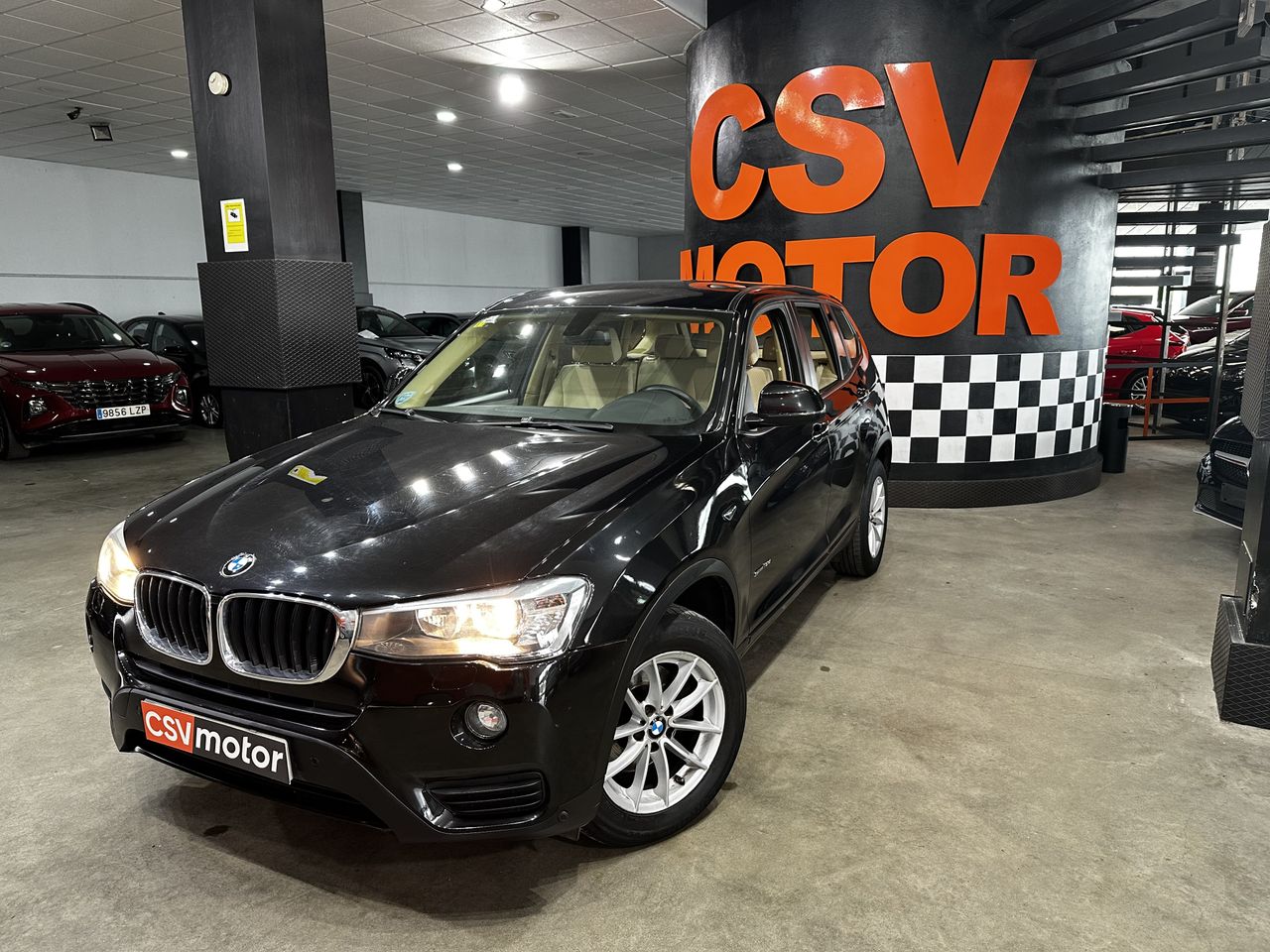 bmw x3 2016 / foto grande (2)