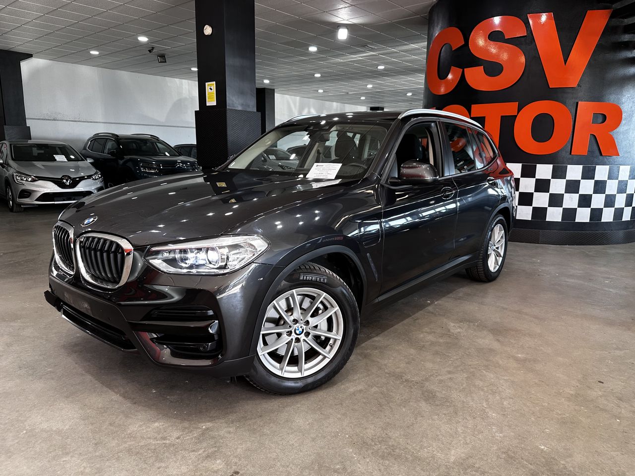 bmw x3 2021 / foto grande (2)
