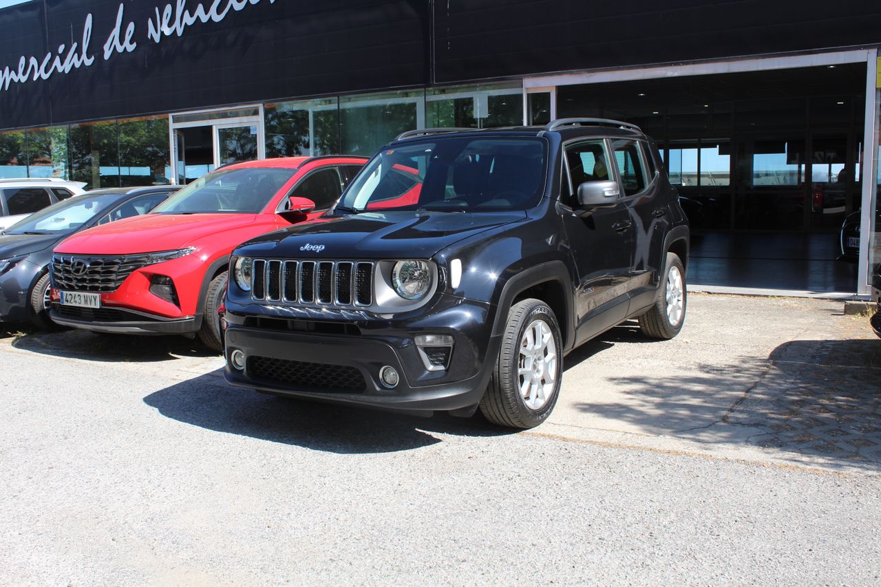jeep renegade 2022 / foto grande (2)