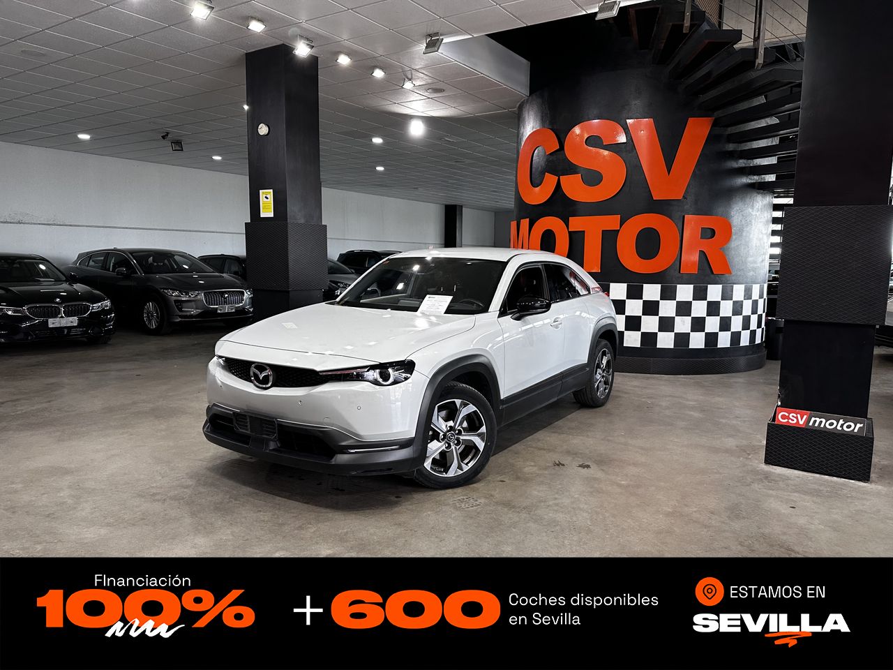 Foto mazda mx-30 2021 /