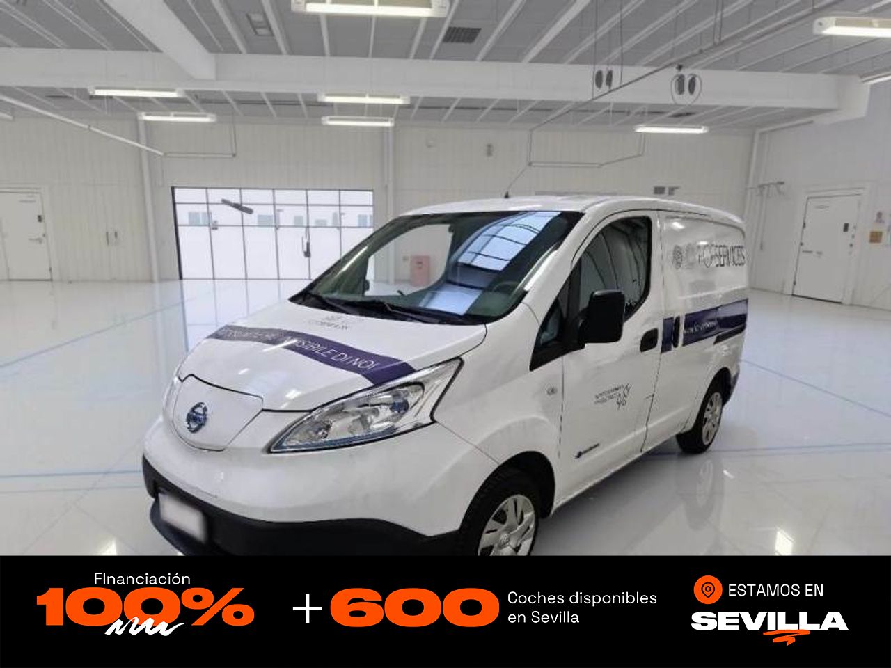 nissan e-nv200 2019 /