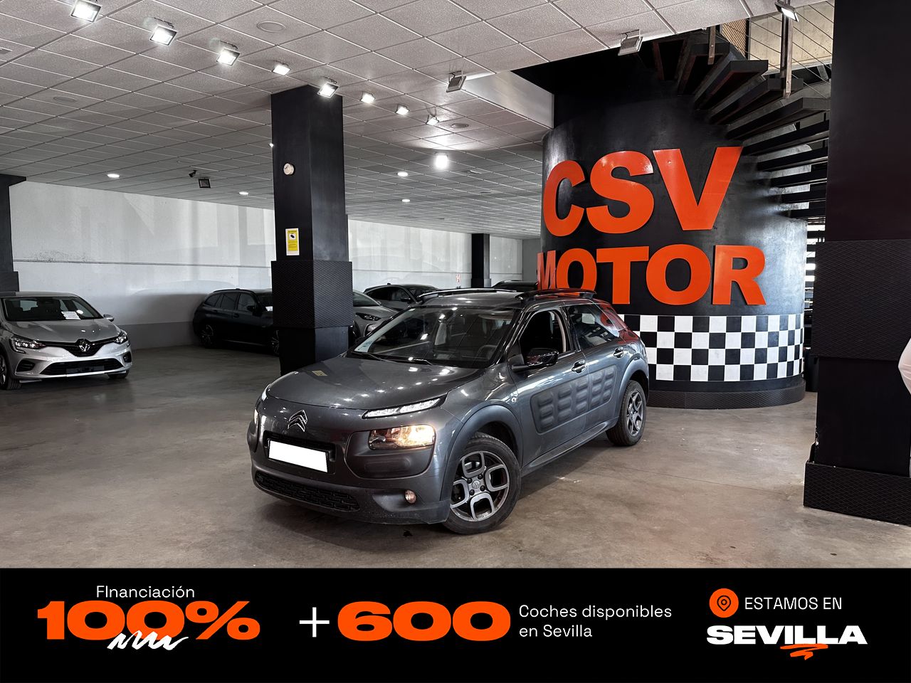 Foto citroën c4 cactus 2017 /