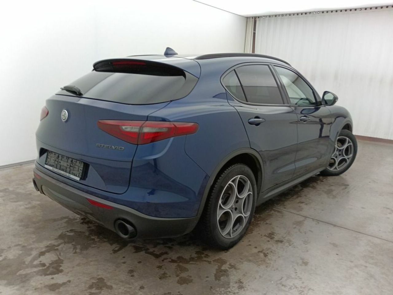 alfa romeo stelvio 2019 / foto grande (3)