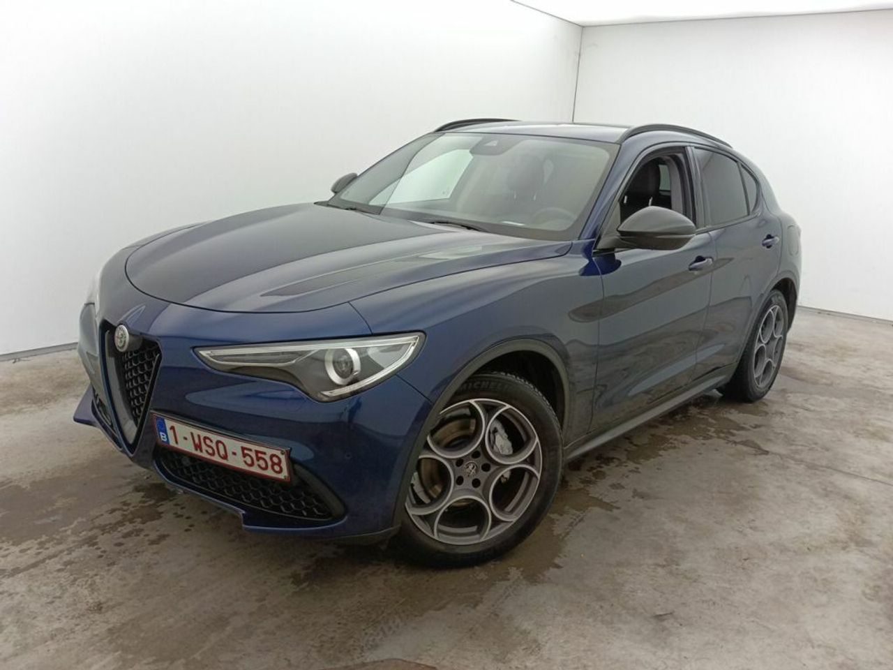 alfa romeo stelvio 2019 / foto grande (2)