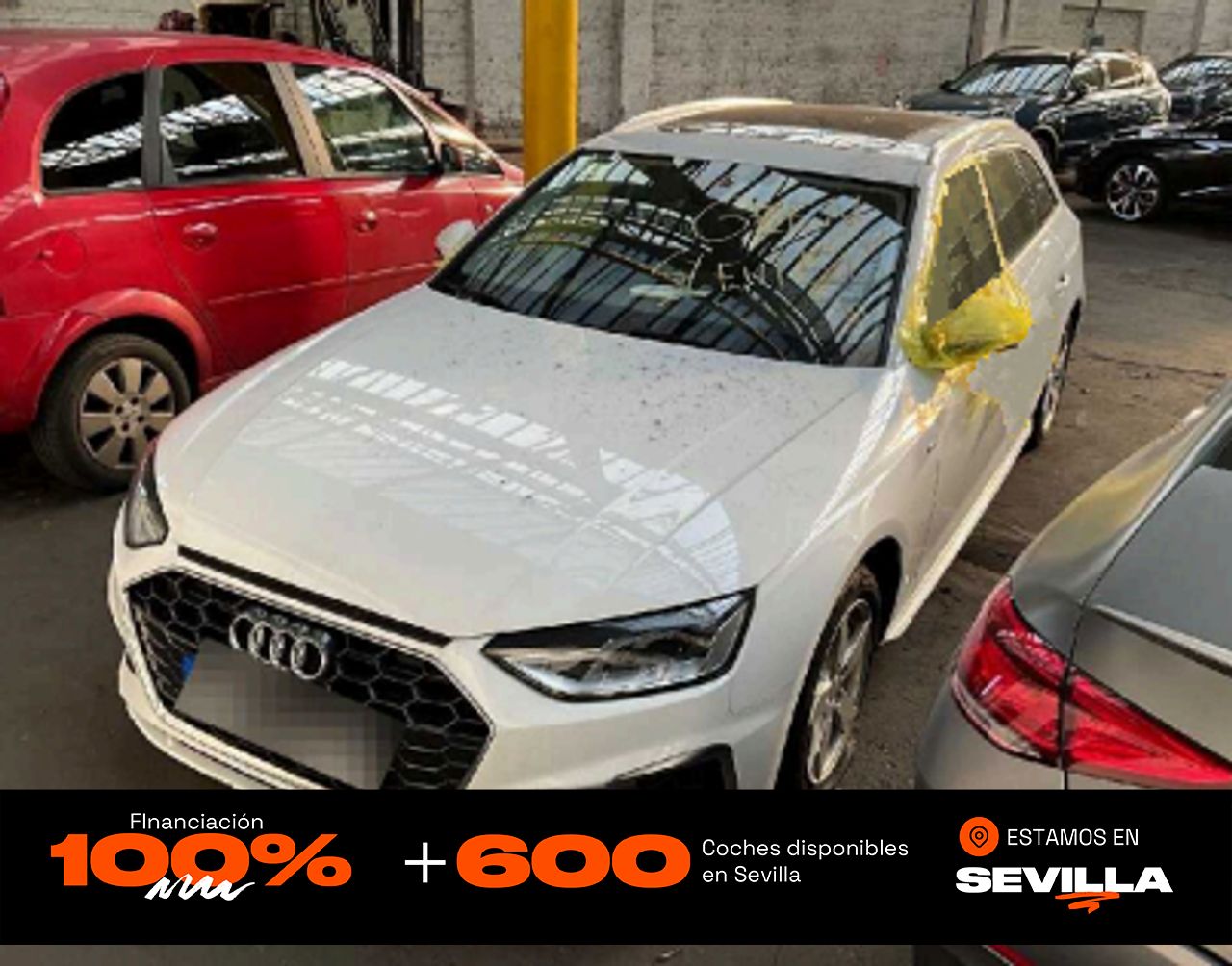 Foto audi a4 2021 /
