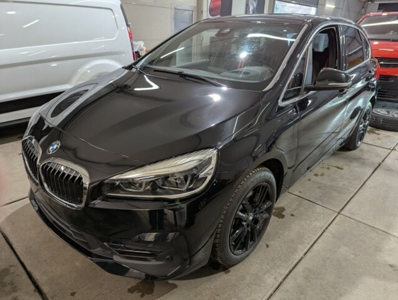 bmw serie 2 active tourer 2019 / foto grande (2)