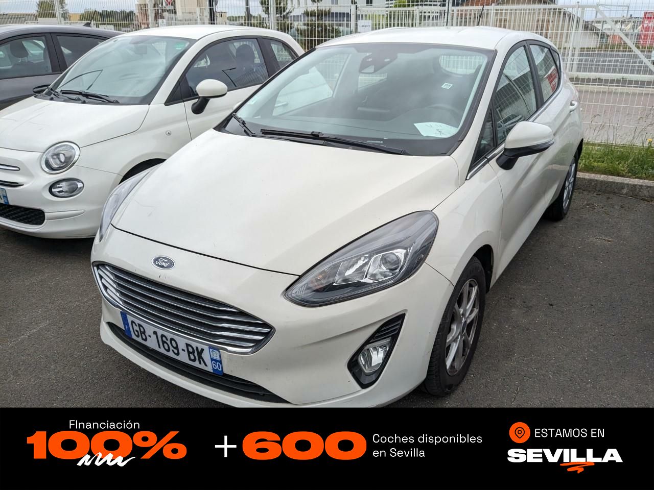 Foto ford fiesta 2021 /