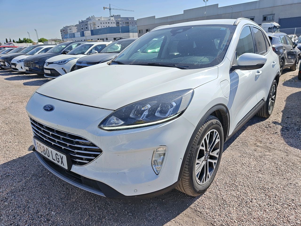 ford kuga 2020 / foto grande (2)