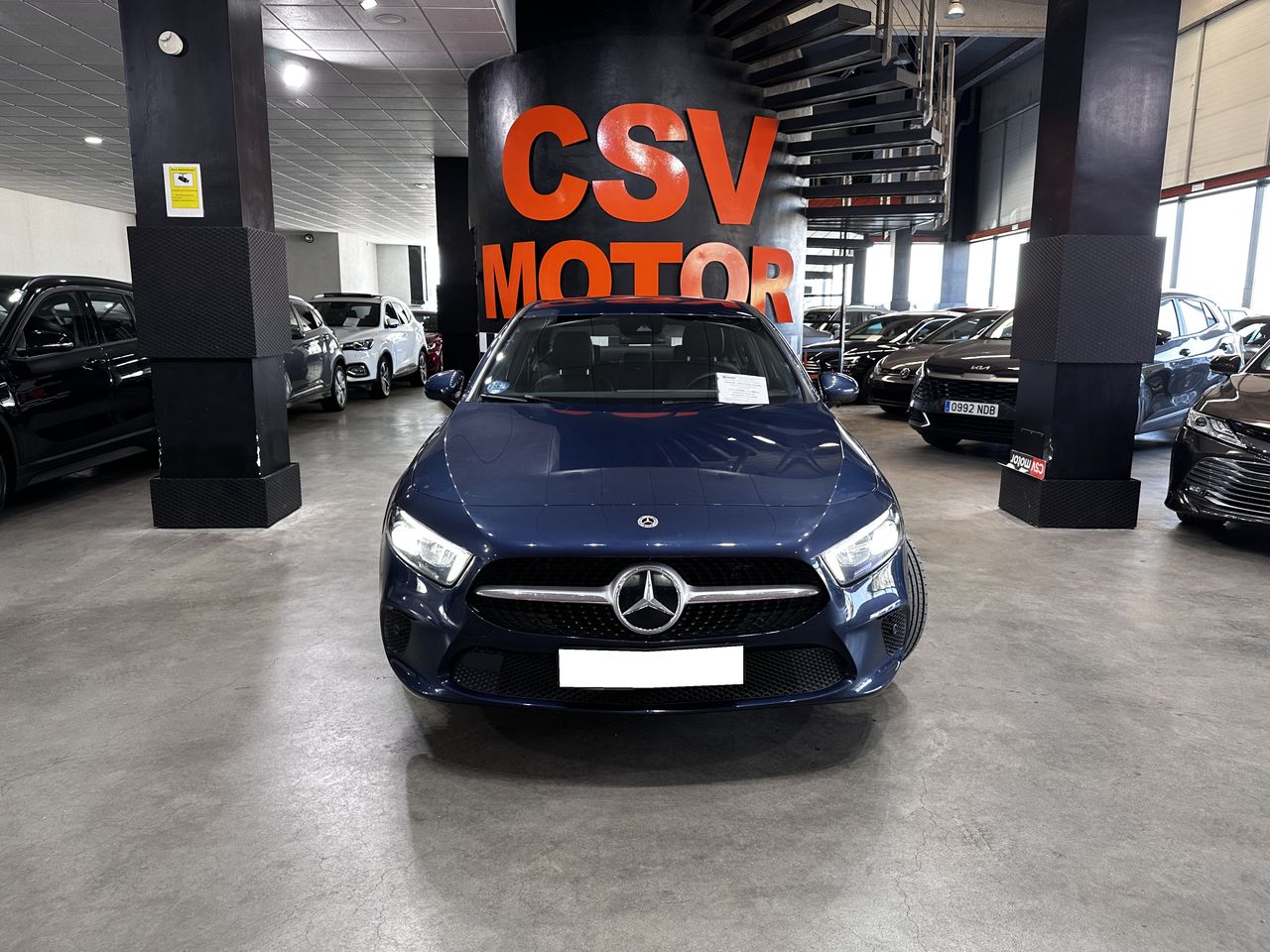 mercedes clase a 2022 / foto grande (3)