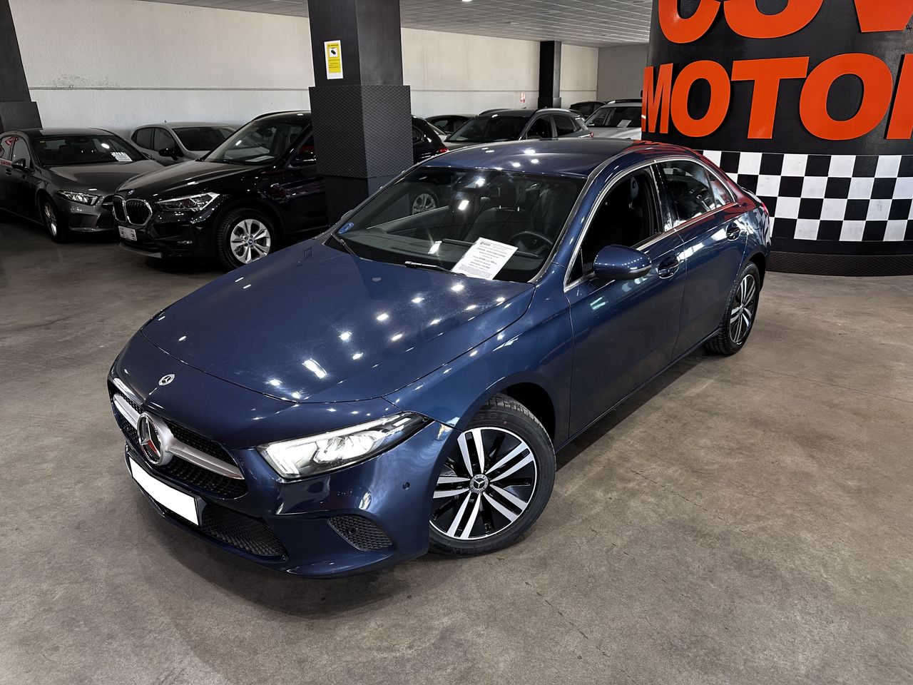 mercedes clase a 2022 / foto grande (2)