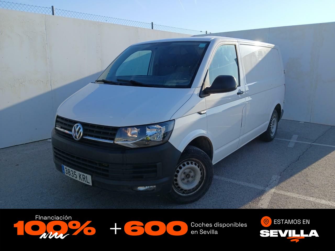 Foto volkswagen transporter 2019 /