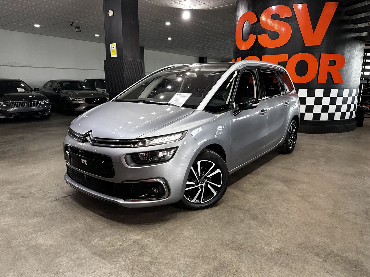 citroën grand c4 spacetourer 2022 / foto grande (2)