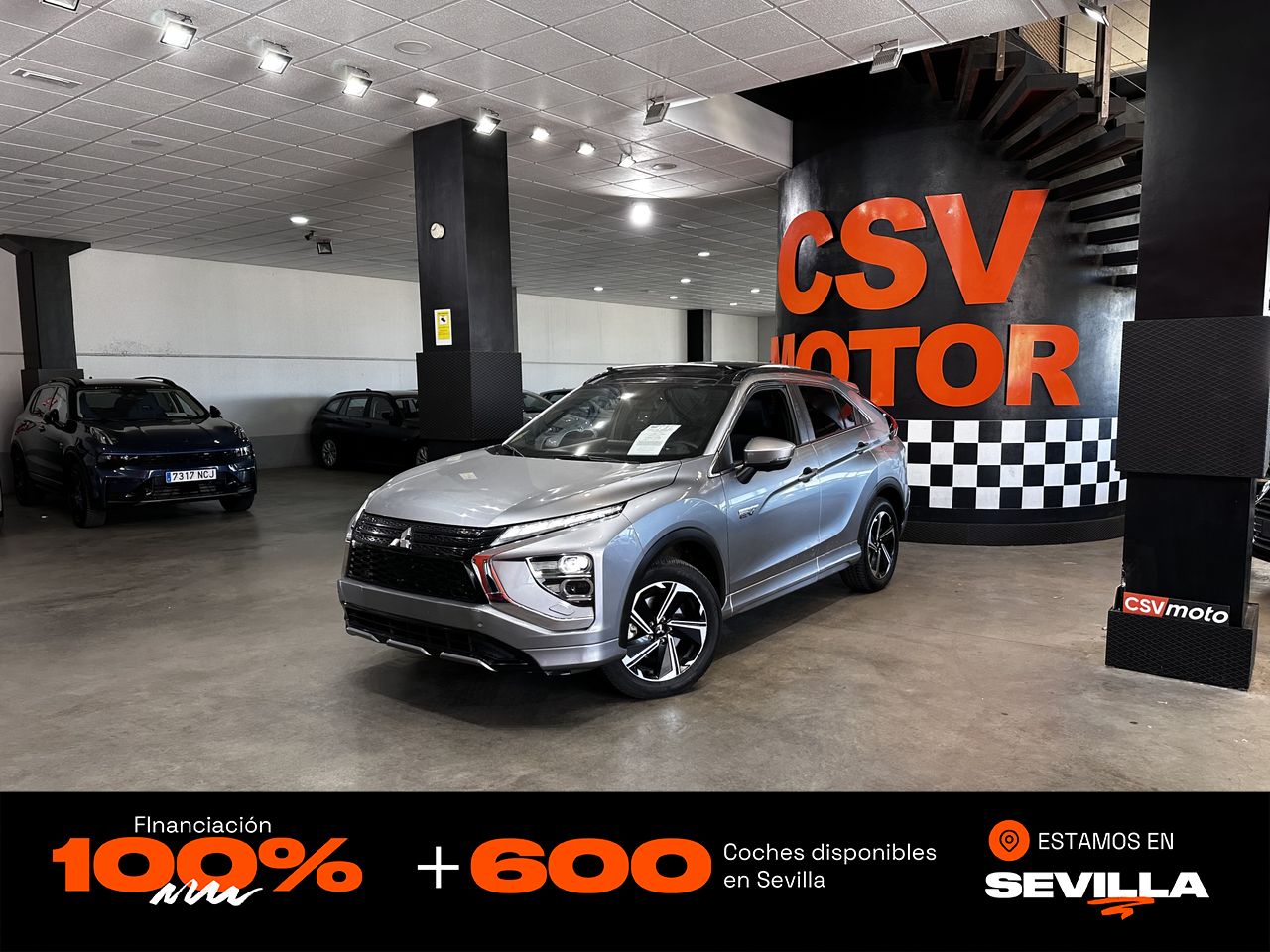 Foto mitsubishi eclipse cross 2022 /
