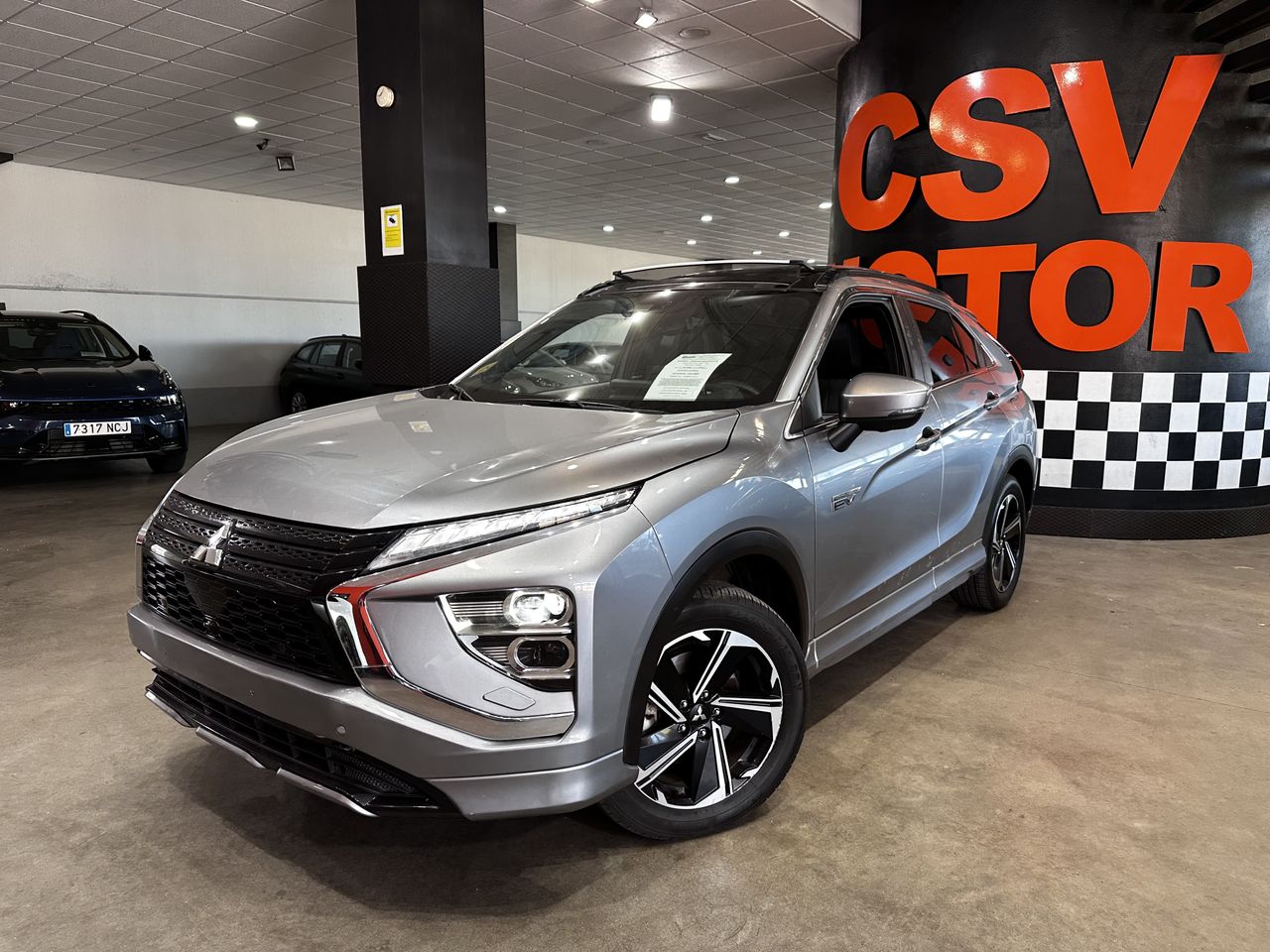 mitsubishi eclipse cross 2022 / foto grande (2)