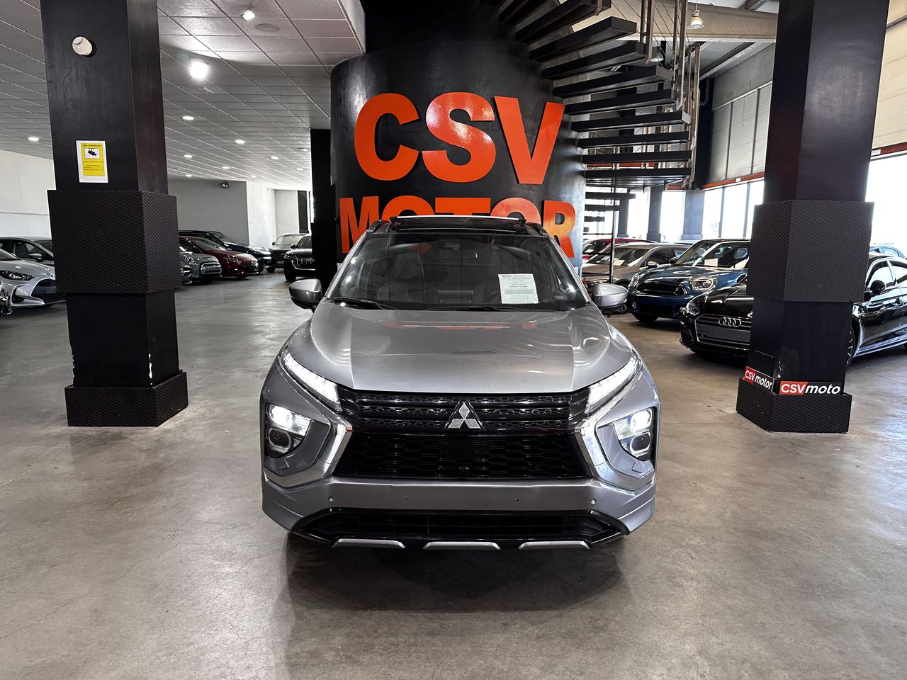 mitsubishi eclipse cross 2022 / foto grande (3)