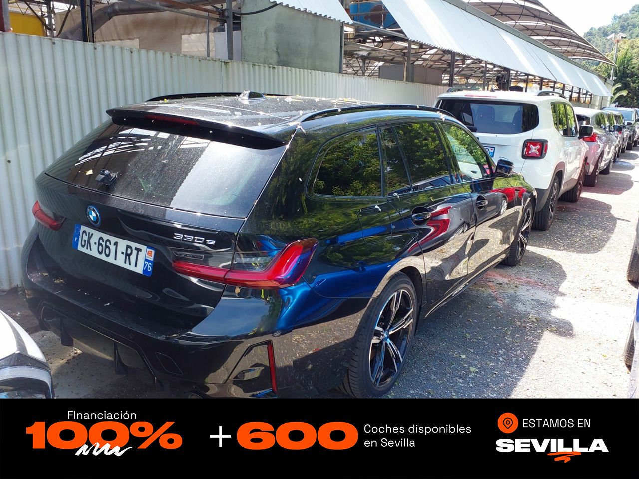bmw serie 3 2023 /