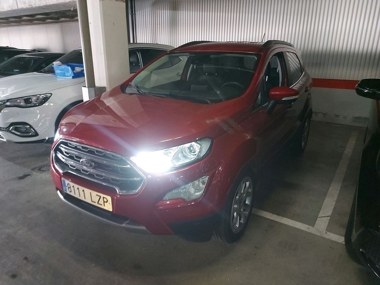 ford ecosport 2022 / foto grande (2)