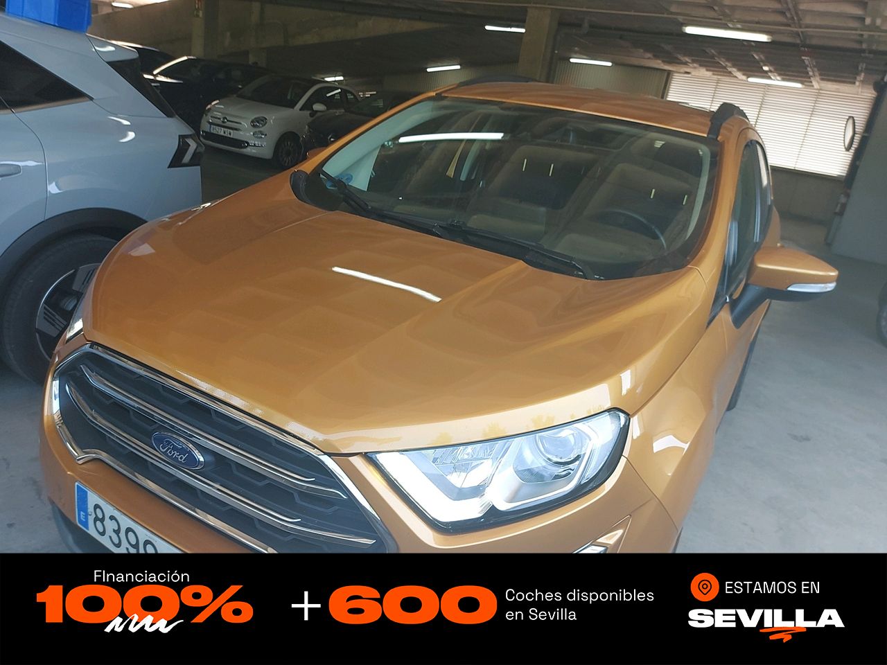 Foto ford ecosport 2022 /