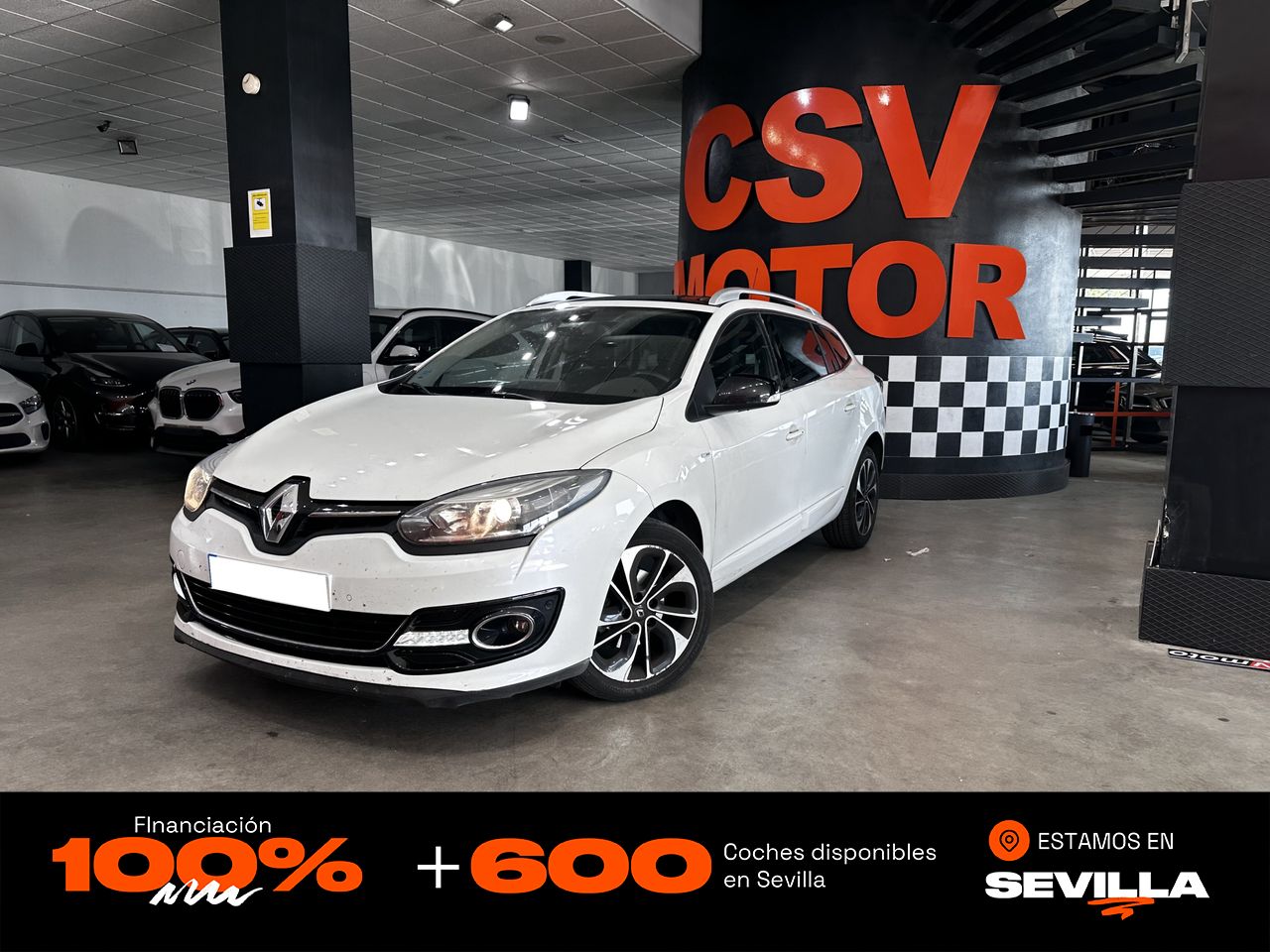 Foto renault megane 2015 /