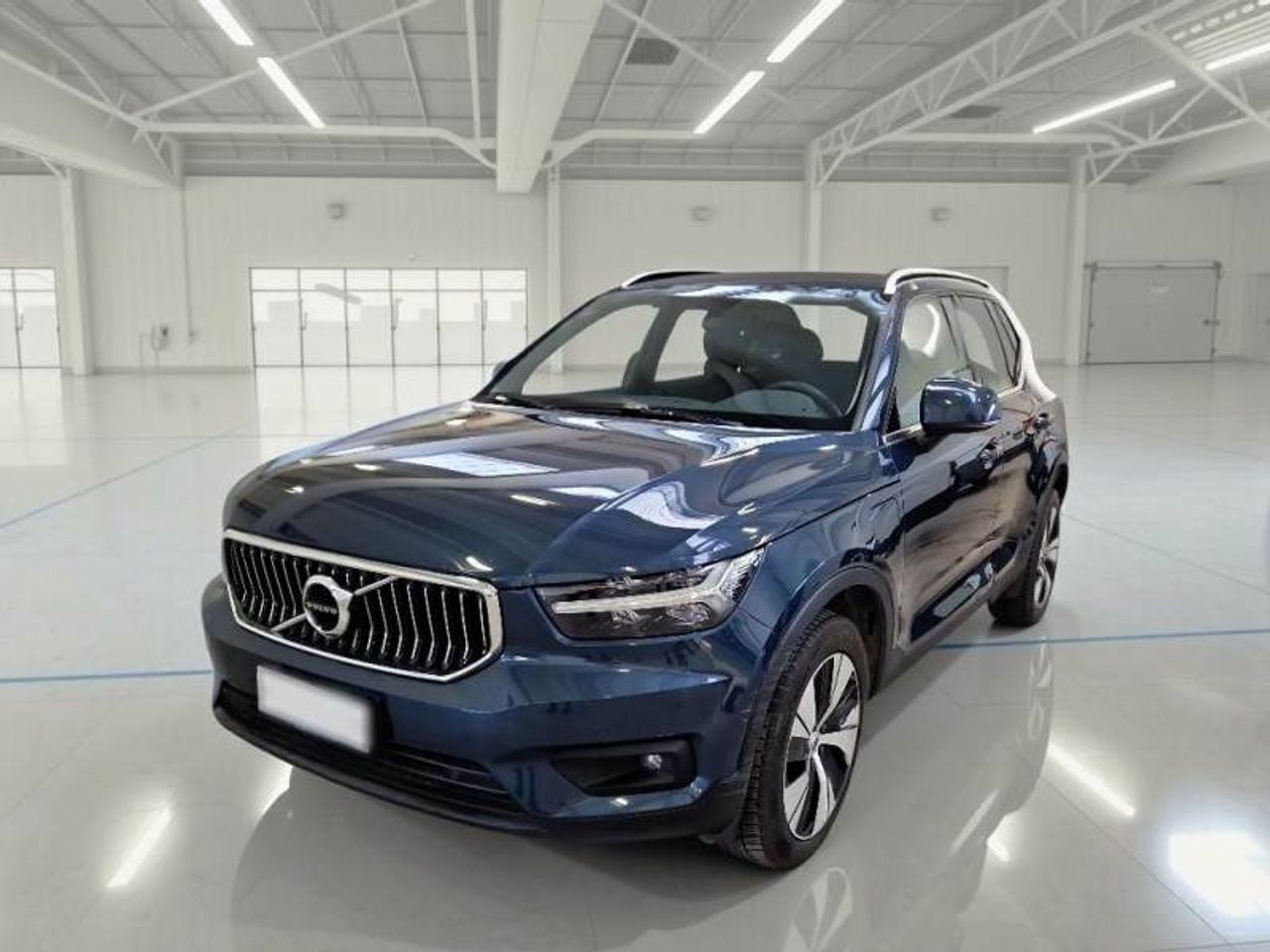 volvo xc40 2021 / foto grande (2)