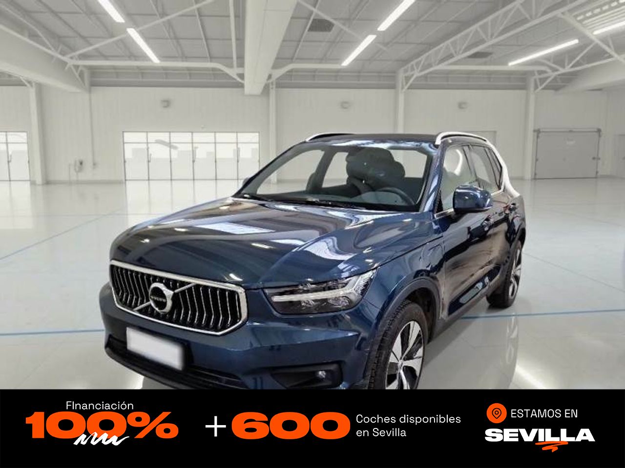 Foto volvo xc40 2021 /