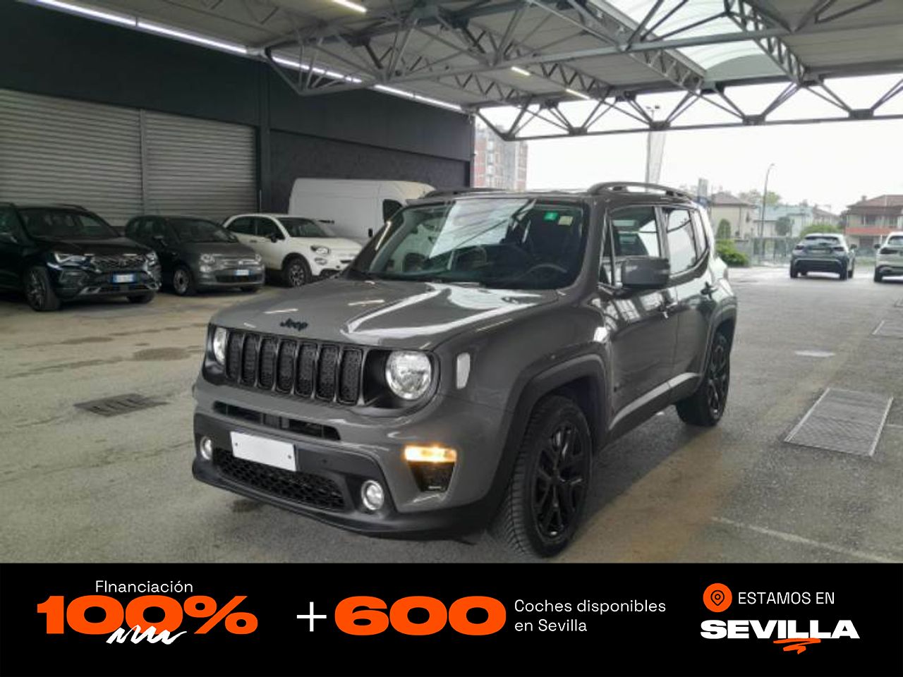 Foto jeep renegade 2021 /