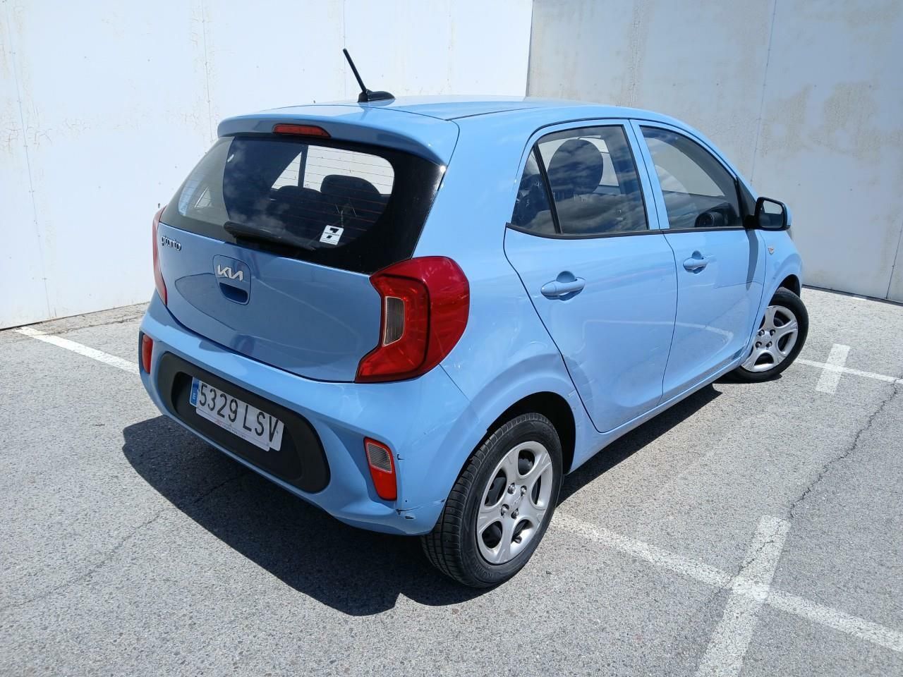 kia picanto 2022 / foto grande (3)