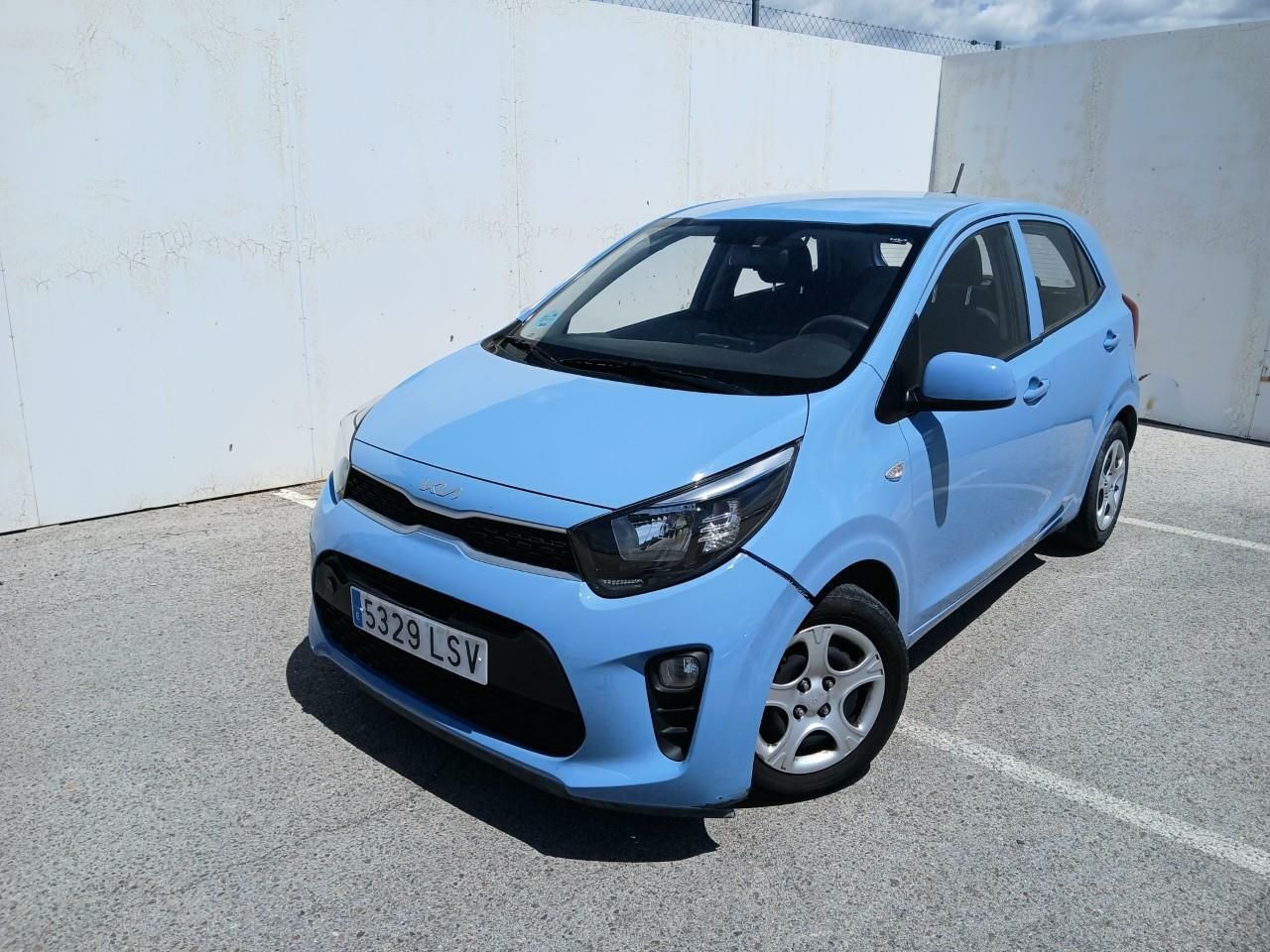 kia picanto 2022 / foto grande (2)