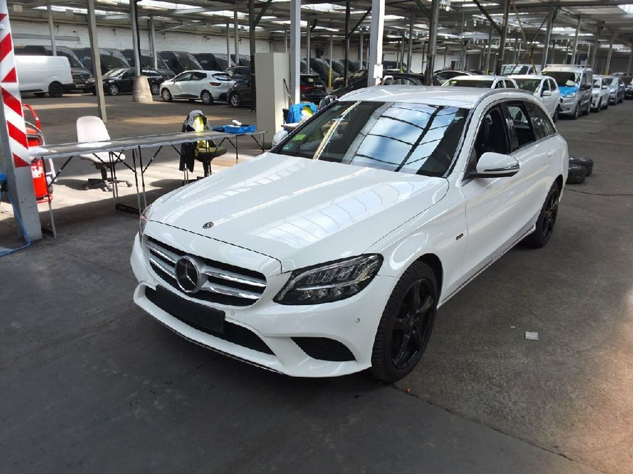 mercedes clase c 2020 / foto grande (2)