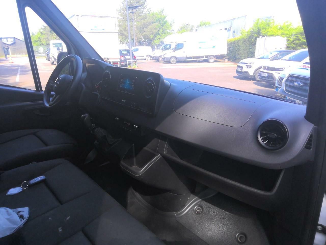 mercedes sprinter 2021 / foto grande (3)