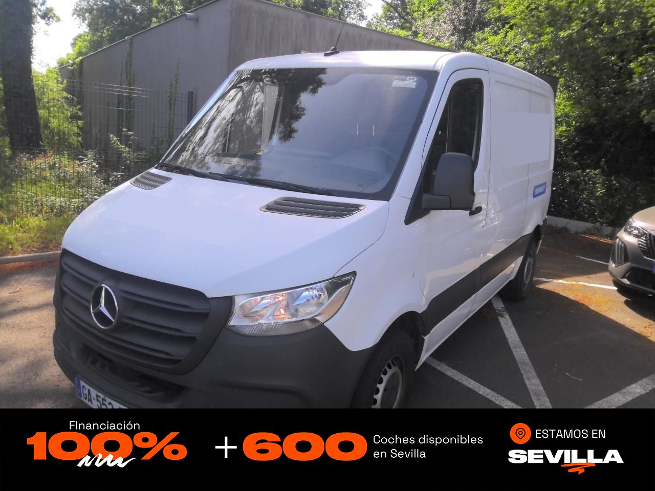 Foto mercedes sprinter 2021 /