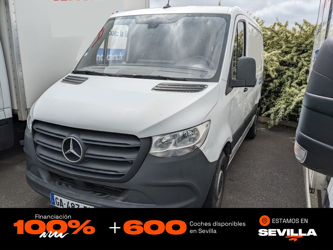 Foto mercedes sprinter 2021 /