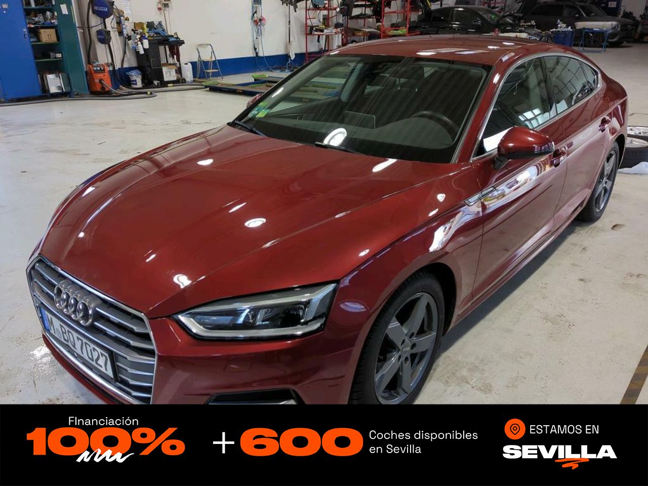 Foto audi a5 2019 /