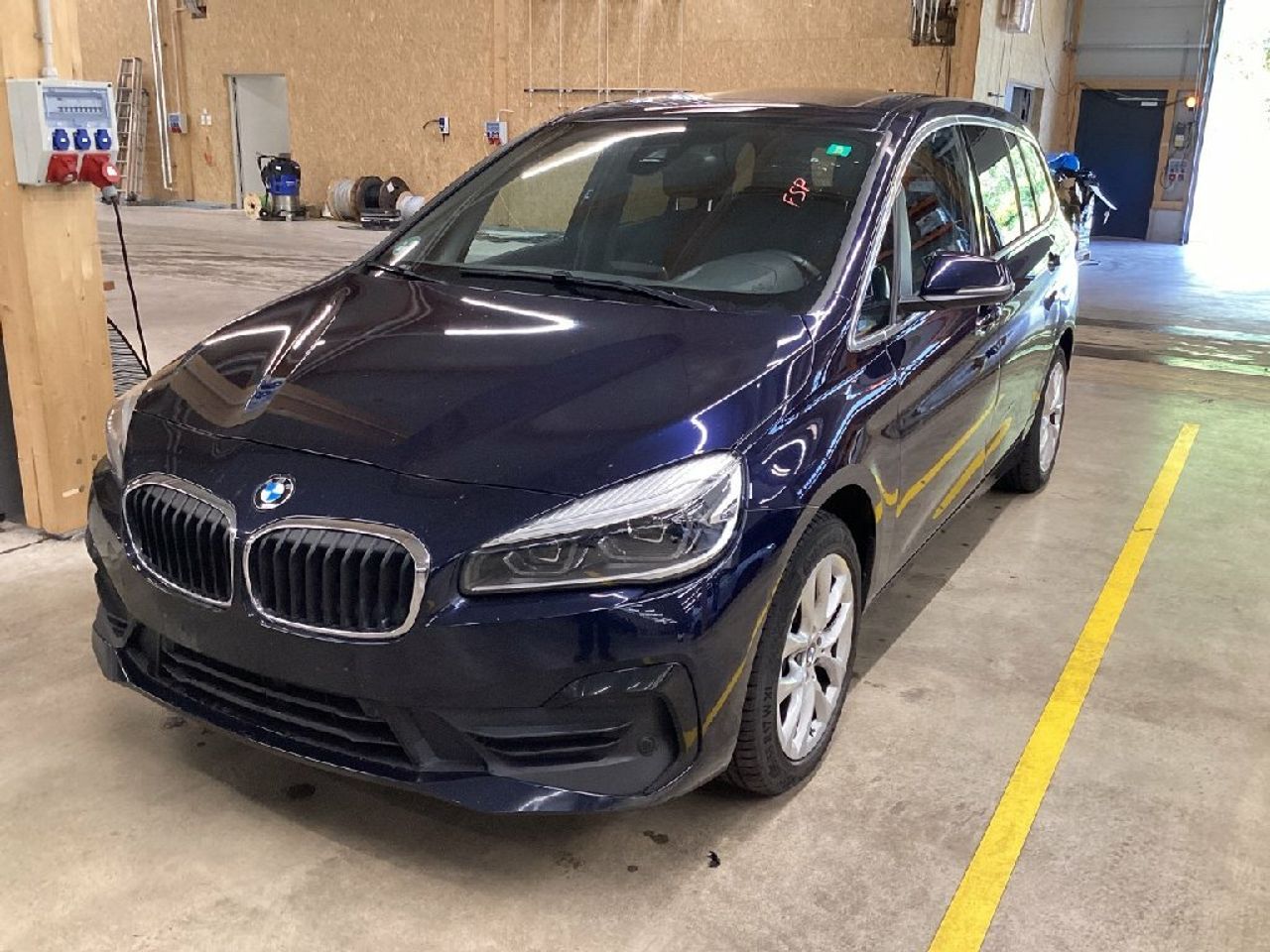 bmw serie 2 gran tourer 2020 / foto grande (2)