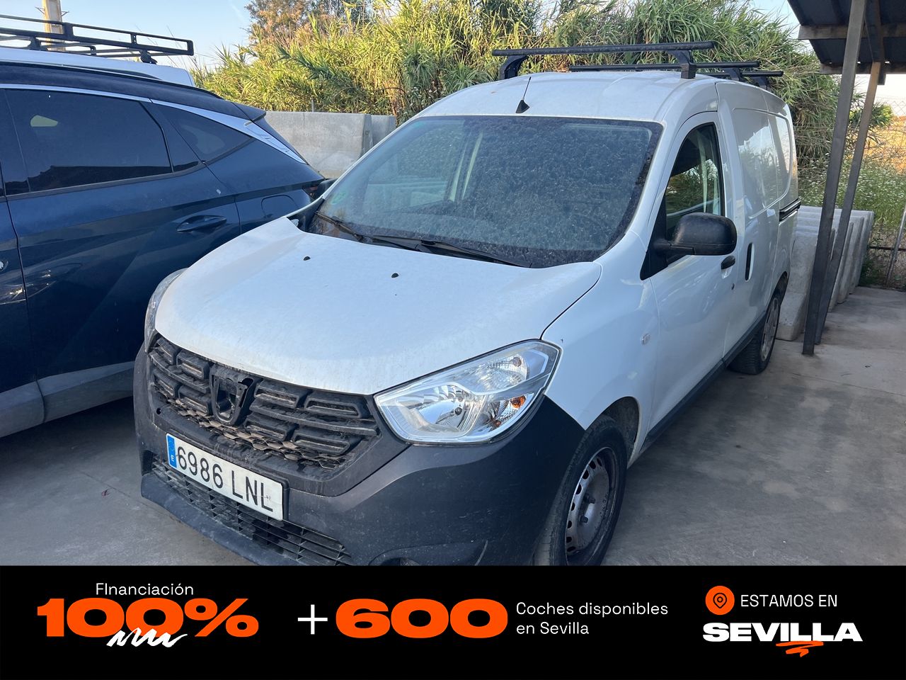 Foto dacia dokker 2021 /