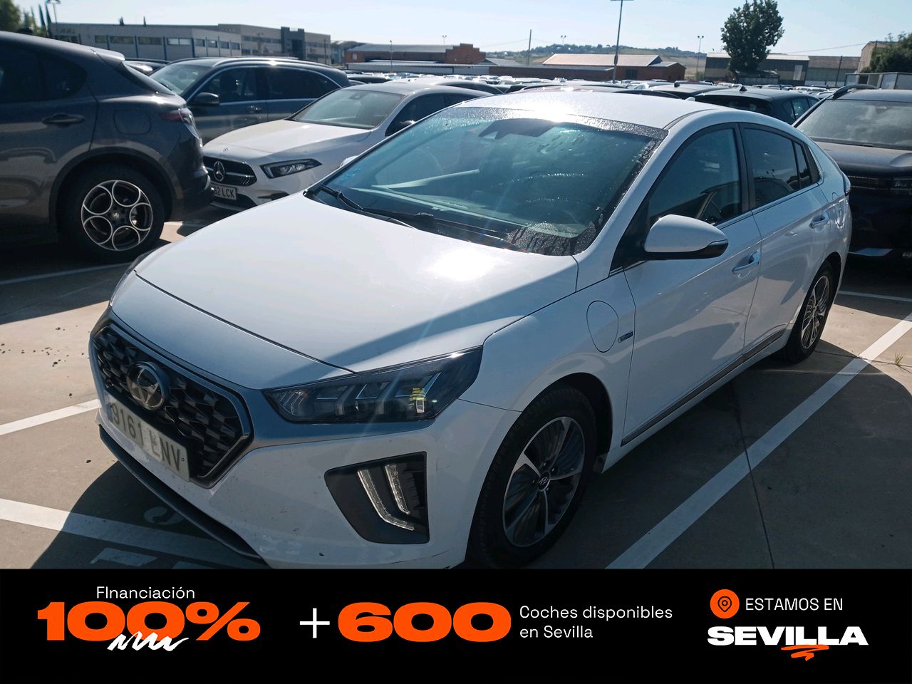 Foto hyundai ioniq 2021 /