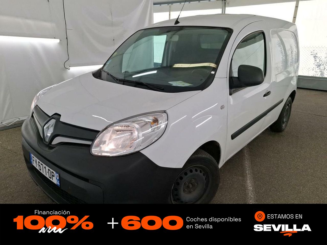 Foto renault kangoo 2021 /