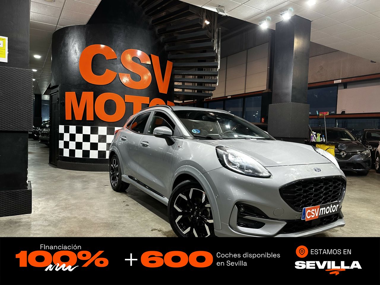 Foto ford puma 2023 /