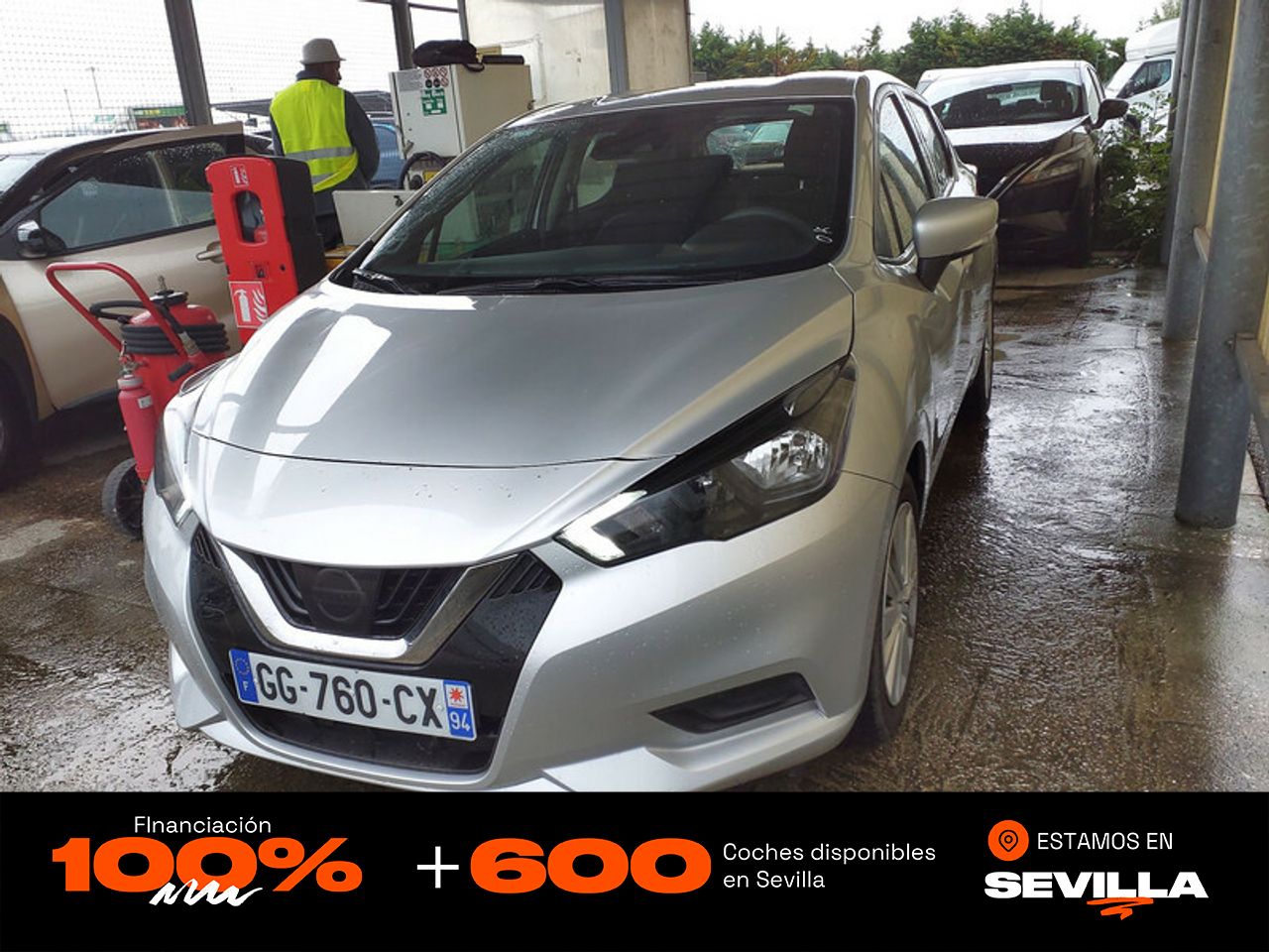 Foto nissan micra 2022 /