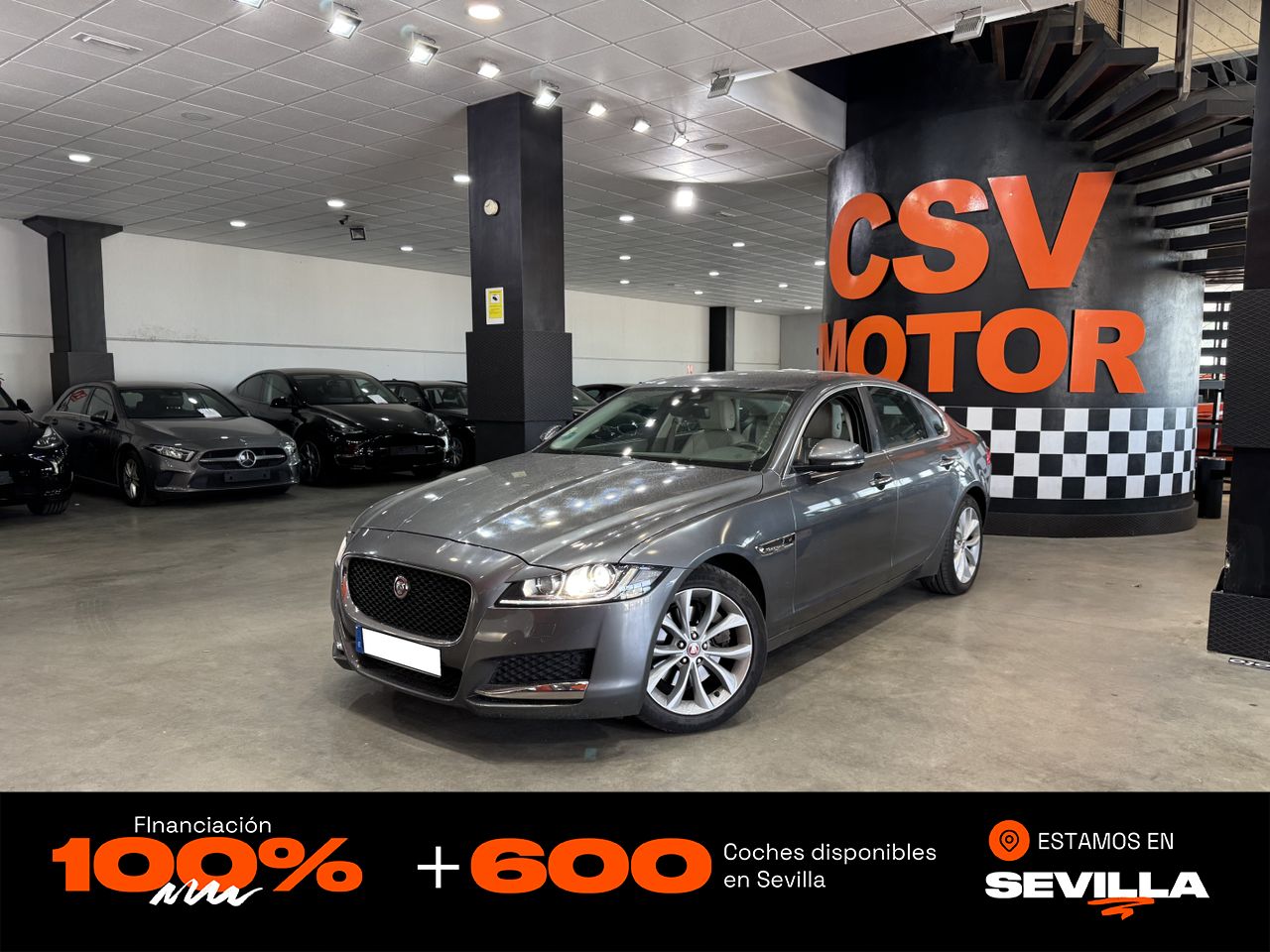 Foto jaguar xf 2017 /
