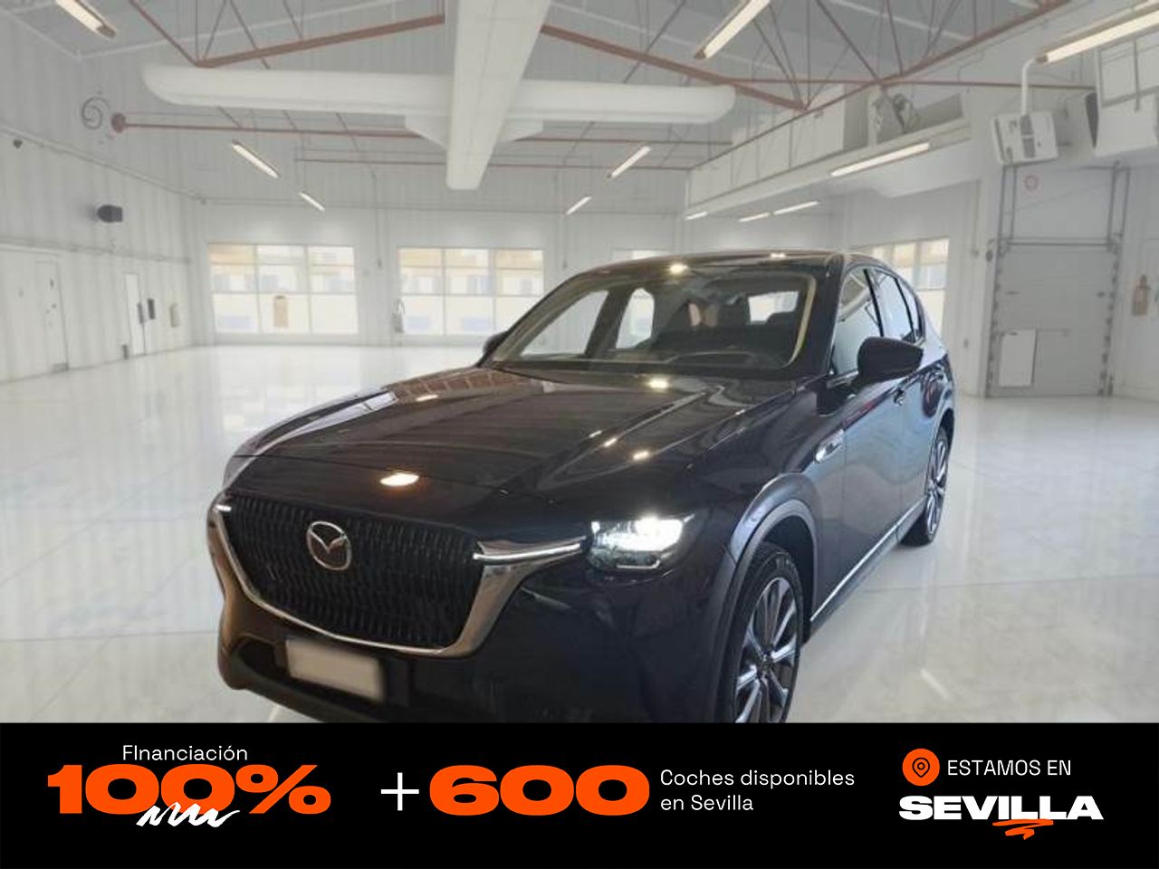 Foto mazda cx-60 2023 /